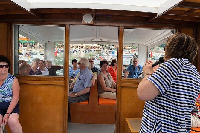 Lake Garda 4-Hour guided Boat Cruise to Sirmione - How Salò fits in (and where the time really goes)