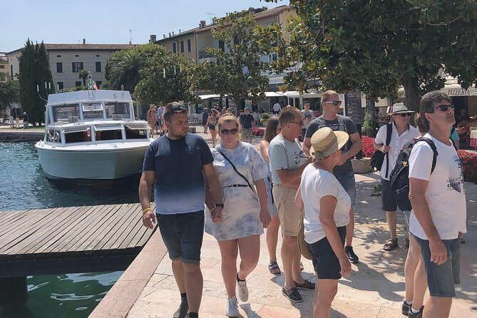 Lake Garda 4-Hour guided Boat Cruise to Sirmione - Timing, group size, and what “guided” really means here