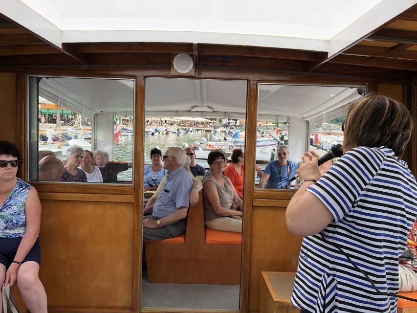 Lake Garda: 4-hour Guided Boat Cruise with Stop in Sirmione - Catullo’s Grottoes stop: how to time your photos