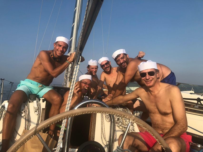 Lake Garda: Afternoon Sailing Trip with Aperitif - Sailing roles: steer, help with the sails, or just relax