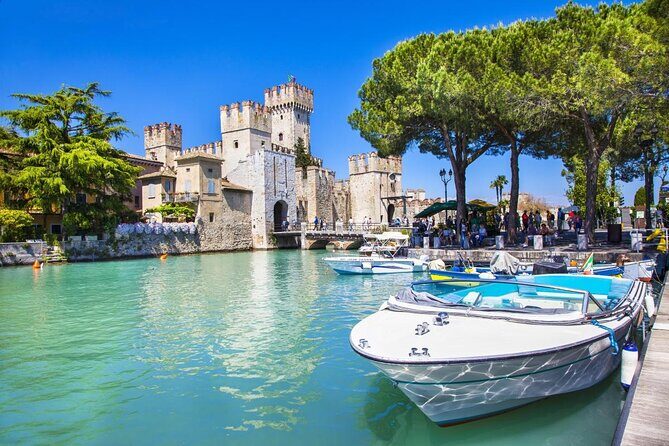 Lake Garda Afternoon Sightseeing Cruise from Sirmione - Lake Garda by Boat: Why This Afternoon Works