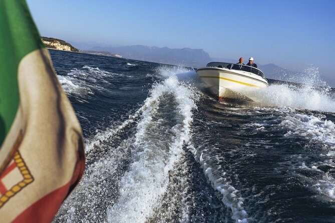 Lake Garda Afternoon Sightseeing Cruise from Sirmione - Salò on the Lungolago: The Best 1-Hour Walk