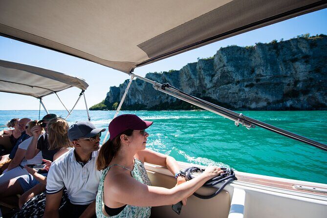 Lake Garda Afternoon Sightseeing Cruise from Sirmione - The Swim Stop: Turning the Cruise Into a Real Lake Moment
