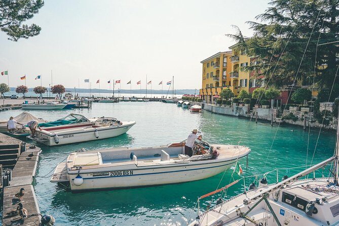 Lake Garda and Sirmione Tour from Verona - Sirmione Walking Tour: Roman Peninsula at a Human Pace