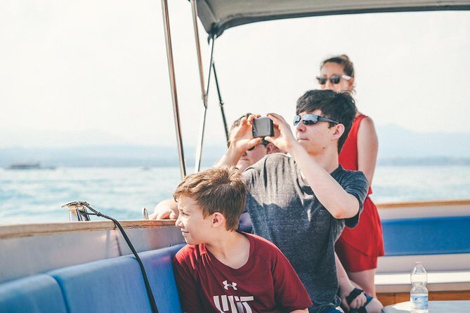 Lake Garda and Sirmione Tour from Verona - Lake Garda Boat Transfer: Sirmione to Lazise, Plus Real Views
