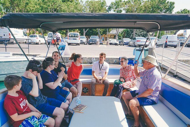 Lake Garda and Sirmione Tour from Verona - Group Size, Comfort, and Hearing Your Guide