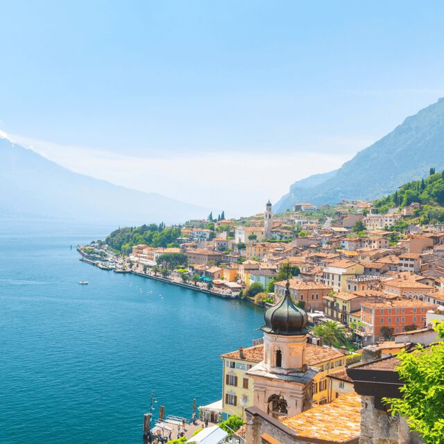 Lake Garda: between Desenzano del Garda and Sirmione - Grotte di Catullo (Caves of Catullus): Walk, Views, and the Peninsula Feeling