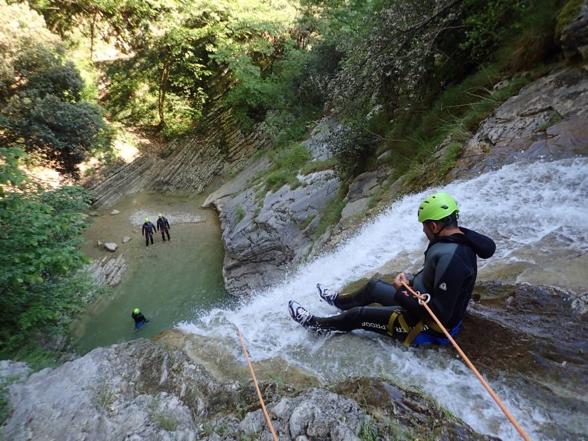 Lake Garda: Canyoneering in Torrente Vione - Torrente Vione Vione tour: what it is and why it’s a smart Lake Garda adventure