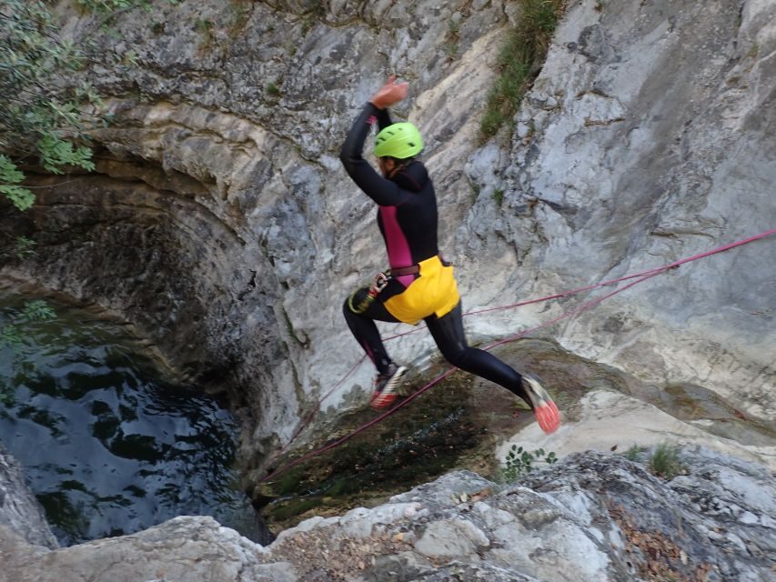 Lake Garda: Canyoneering in Torrente Vione - Getting to Sabbionera and the short van transfer before you drop in