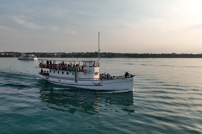 Lake Garda Cruise from Peschiera - Key highlights you’ll actually feel