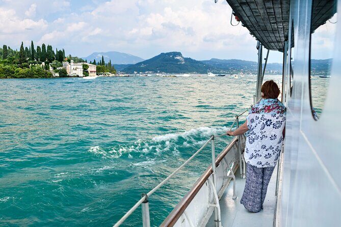 Lake Garda Cruise from Peschiera - Lake Garda from Peschiera: a smart way to see the south