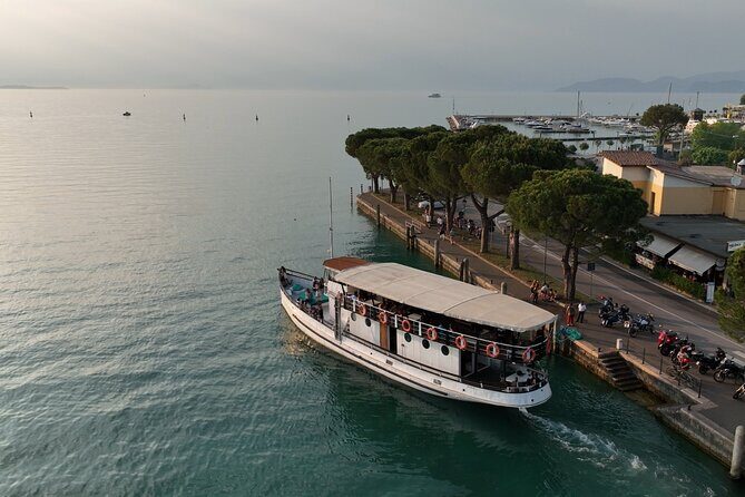 Lake Garda Cruise from Peschiera - Guides and commentary: what you’ll hear and how to follow it