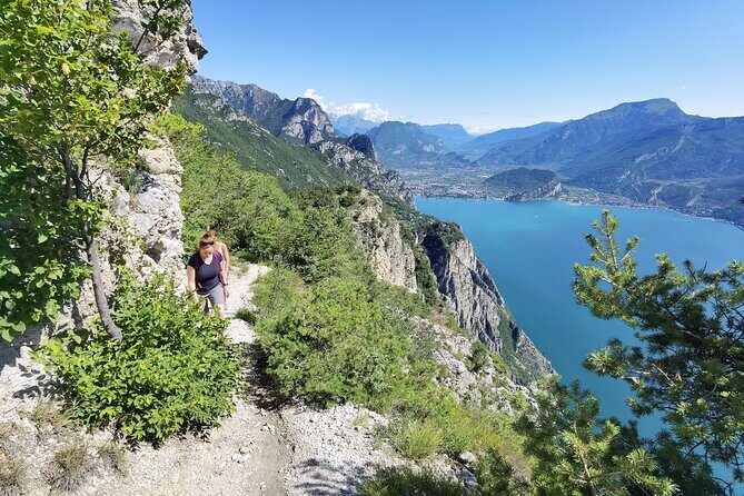 Lake Garda Hiking One Day Private Excursion - How your guide chooses routes near Pregasina, Punta Larici, and Ponale