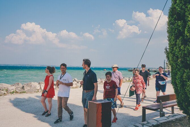 Lake Garda: Sirmione Boat Tour and Walking Tour - Lake Garda Boat Tour: Peninsula Views and Roman Relics From the Water