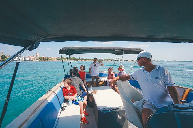 Lake Garda: Sirmione Boat Tour and Walking Tour - Guides, Group Size, and How the Experience Feels in Real Life