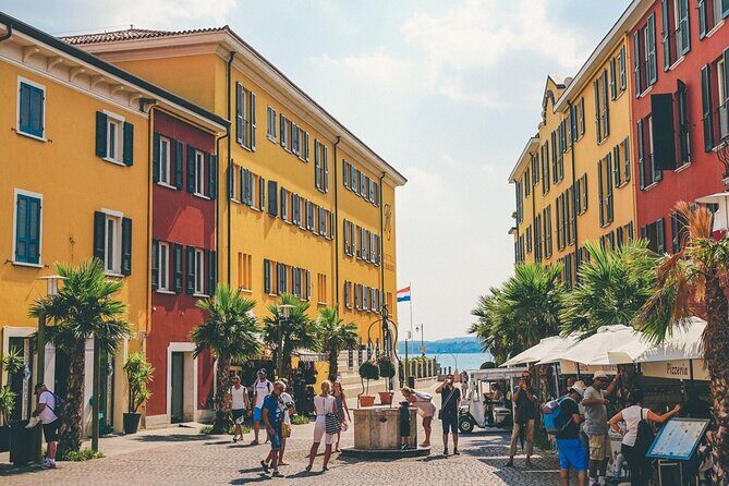 Lake Garda: Sirmione Boat Tour and Walking Tour - What to Wear and Bring for a Smoother Day