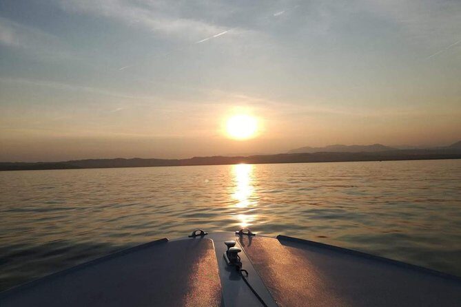 Lake Garda Sunset Cruise from Sirmione with Prosecco - Price and Value: $241.36 Per Group for Up to Four
