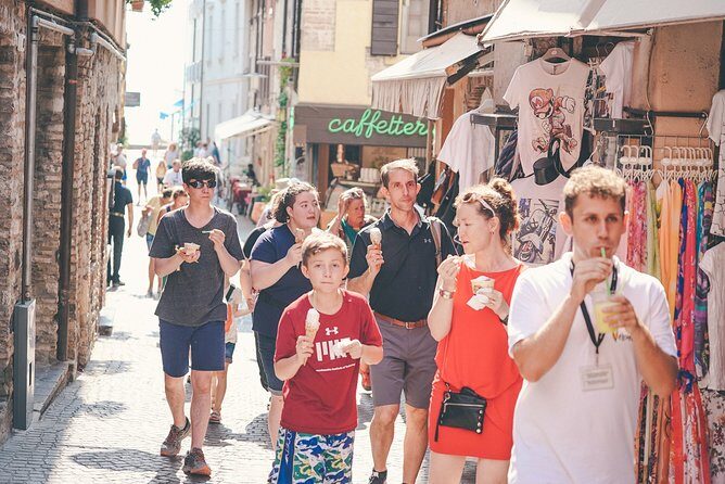 Land of Venice: Verona, Lake Garda and Countryside Private Tour - Borghetto Lunch Stop: Where the Meal Becomes the Break