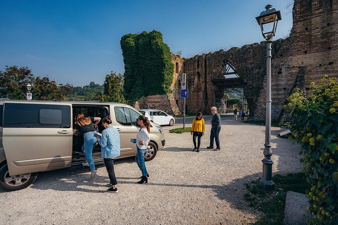 Land of Venice: Verona, Lake Garda and Countryside Private Tour - Weather, the Boat Tour, and Your Best Plan B