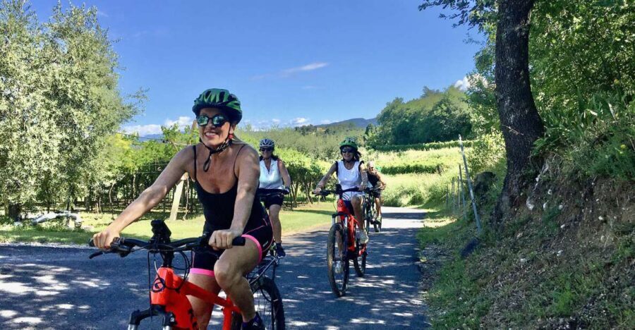 Lazise: Bike Tour and Wine Tasting - What to bring (and what to wear) so the ride feels smooth