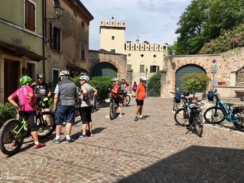Lazise: Bike Tour and Wine Tasting - Price and value: does $100 feel fair for 3.5 hours?