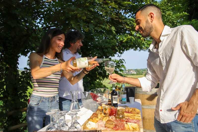 Lazise: Biodynamic Farm Tour and Natural Wine Tasting - Biodynamic Farming Near Lake Garda: What This Tour Is Like