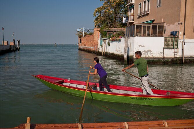 Learn to Row in the Venice Canals - Why Rowing Venice Canals Feels More Local Than Gondola Lines