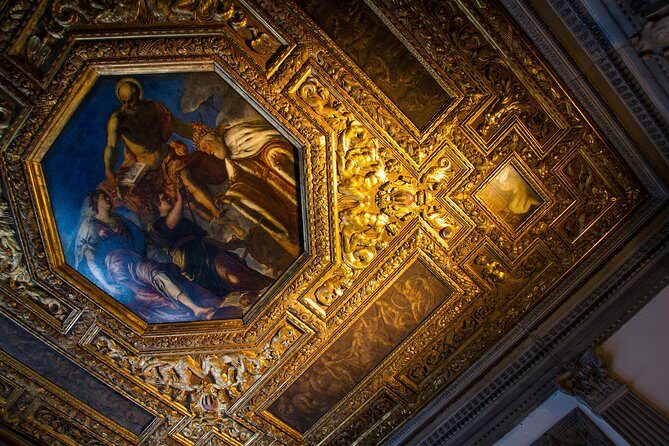 Legendary Venice: Doge's Palace, St Mark's & VIP Terrace Access - The Apartments and the Hall of the Great Council: Power With a Side of Drama