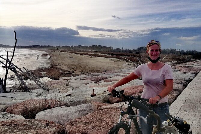 Lido Bike Tour: With a Local on the Island of Cinema - Malamocco fishing village: canals, calli, and a smaller Venice