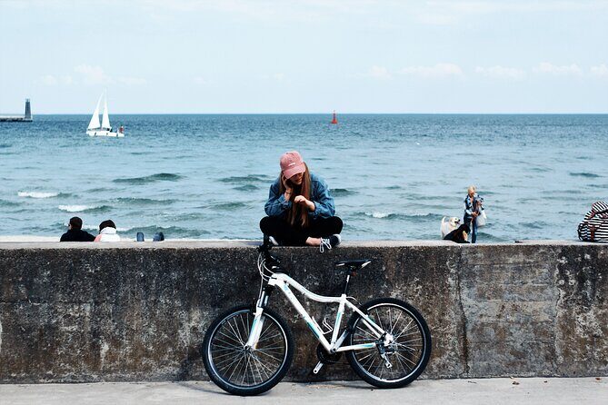 Lido Bike Tour: With a Local on the Island of Cinema - Jewish cemetery gate to the Sea’s tradition mass