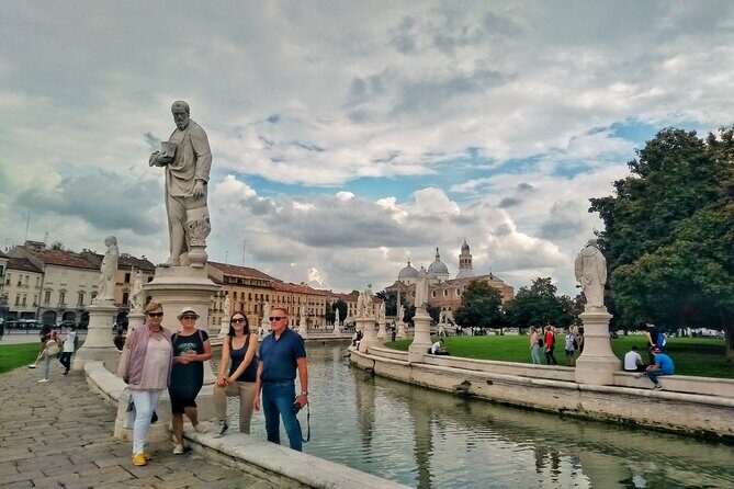 Live Padua as a local - Quartiere dell’Antico Ghetto Ebraico: history in narrow streets