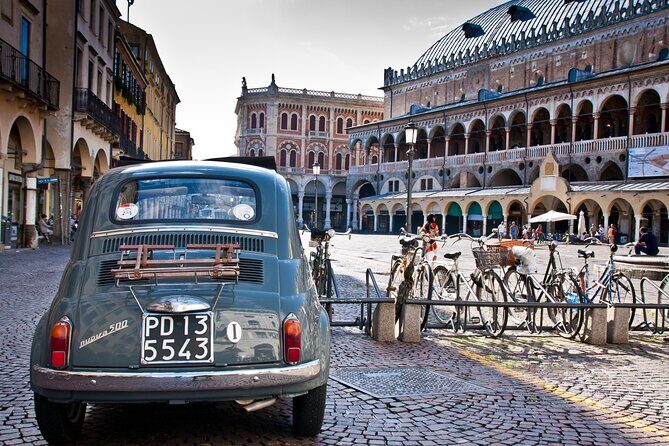 Live Padua as a local - Piazza della Frutta: another market square, same central pull