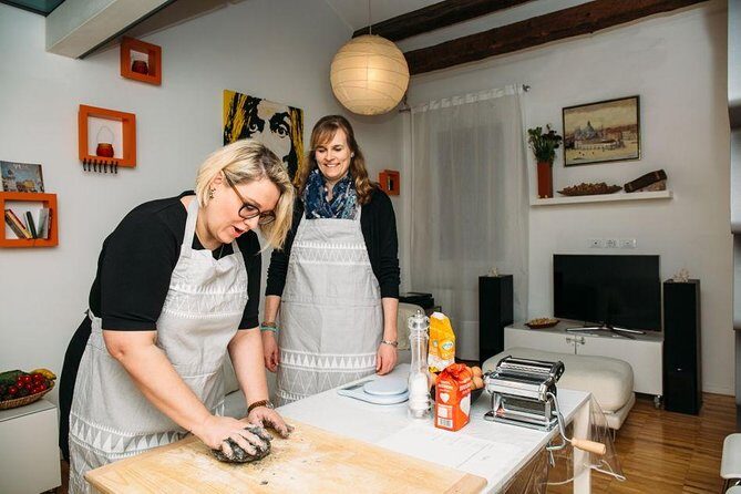 Local Venetian Cooking Class - Why Lorenzo’s Venice home kitchen feels like the real city