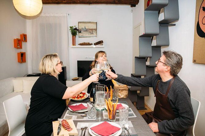 Local Venetian Cooking Class - Getting there: Fondamenta Cannaregio at 6:00 pm