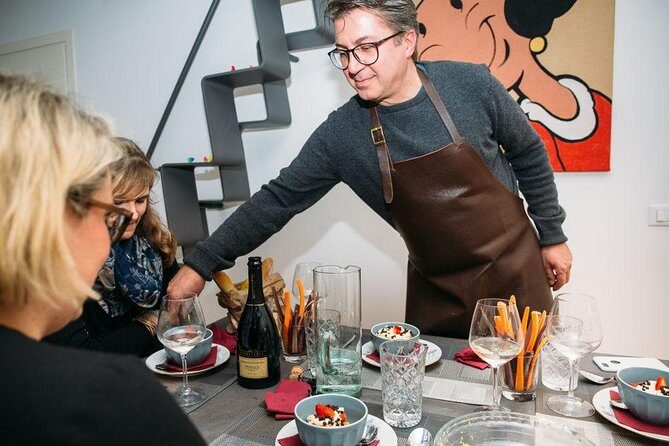 Local Venetian Cooking Class - Wine, conversation, and the Venice behind the recipes
