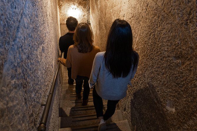 Lords of the Night Prisons Palace: Cells & Torture Tools Visit - Council of Ten: why Venice’s justice system looked like this