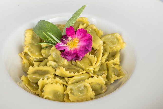 Lunch or dinner and cooking demo at a local home in Padova - Timing and what the 2.5 hours are really for