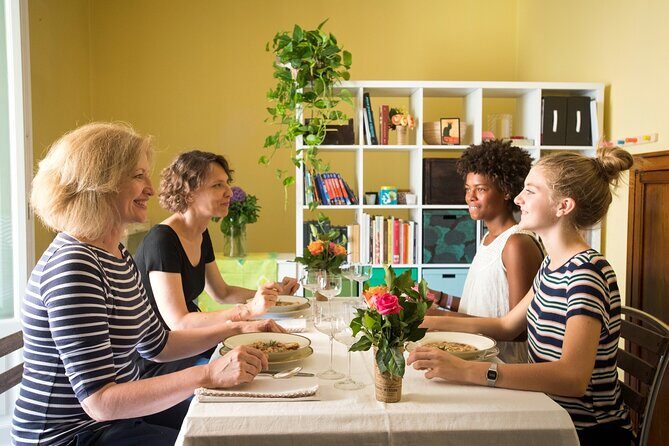 Lunch or dinner and cooking demo at a local home in Padova - English-friendly, but still Italian at heart