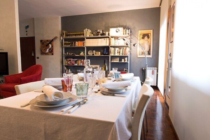 Lunch or dinner and cooking demo at a local home in Padova - What you’re actually learning (and why it matters)