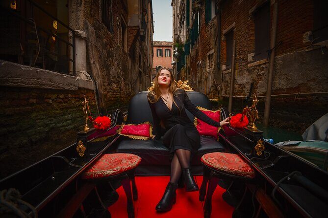 Luxurious Photoshoot in Venice - Key Highlights You’ll Feel Immediately