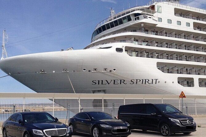 Luxury Private Transfer Venice – Cruise Port Pickup & Drop-off - Key highlights worth planning around
