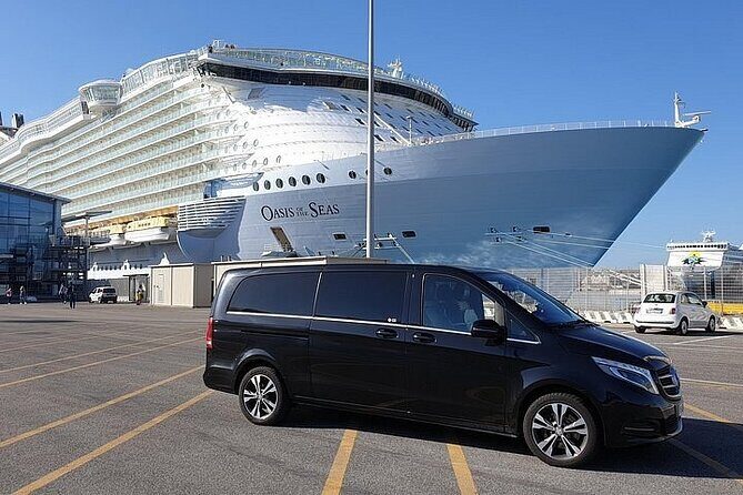 Luxury Private Transfer Venice – Cruise Port Pickup & Drop-off - How this Venice cruise transfer really works (and why it matters)