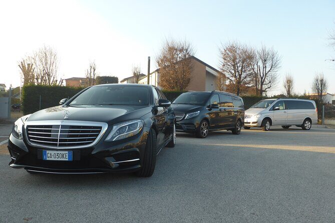 Luxury Private Transfer Venice – Cruise Port Pickup & Drop-off - Duration reality check: 2 to 3 hours can be tight
