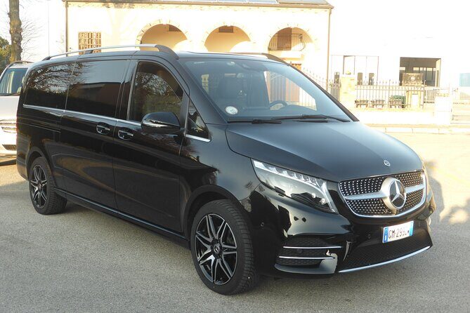 Luxury Private Transfer Venice – Cruise Port Pickup & Drop-off - Price and value: $451.54 per group can make sense