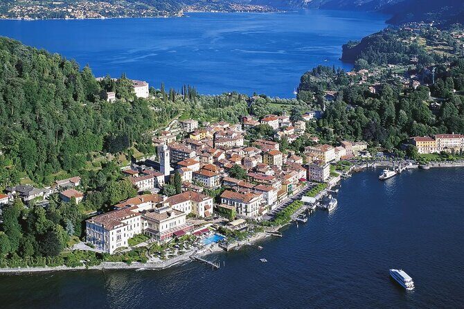 Luxury Private Transfer Venice to Lake Como / Bellagio - Choosing Florence vs. Lake Como/Bellagio (what you’re really deciding)