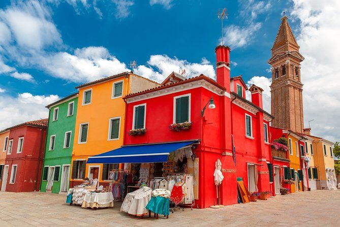 Luxury Tour of Murano & Burano by Private Boat and Guide - Lunch Plans and Timing: How Not to Feel Rushed