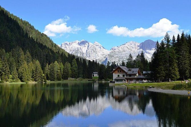 Madonna di Campiglio and Dolomites Self-Guided Tour - Key Points Before You Go