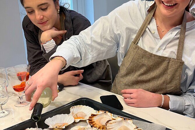 Market Tour and Cooking Class with a Local Venetian Chef - Inside Mercati di Rialto: Produce, Spices, and the Fish Market Twist
