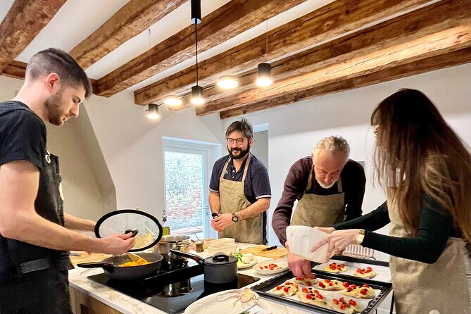 Market Tour and Cooking Class with a Local Venetian Chef - Price and Value: What $127 Buys in Venice Time