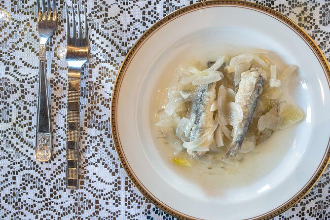 Market Tour and Dining at a Local's Home in Venice - The Meal Plan: What You’ll Taste Across Four Courses